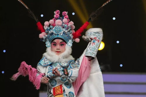 璀璨盛世譜新篇 七彩戲劇中的小小少年與教育文化瑰寶