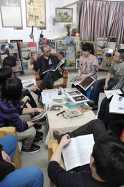 小里文化藝術培訓學校2013年教學研討會 教育文化用品的研發與銷售