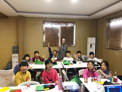 專注腦力開發(fā)的教育培訓(xùn)機(jī)構(gòu) 拒絕提前教授文化課的新興辦學(xué)模式