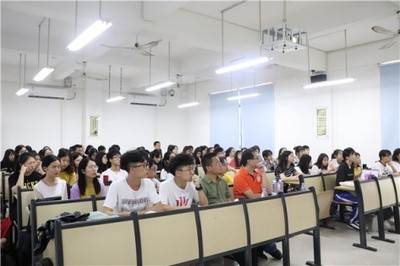 精審細管，計日程功 會計學院成功舉辦文化廣場會計實賬培訓講座