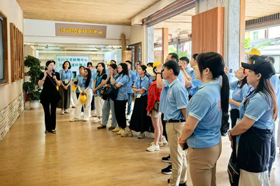 借鑒廣東電商先進經(jīng)驗，提升教育項目研發(fā)與運營水平